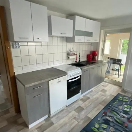 Gemuetliches Ferienhaus Spremberg Extérieur photo