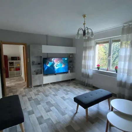 Gemuetliches Ferienhaus Spremberg Extérieur photo